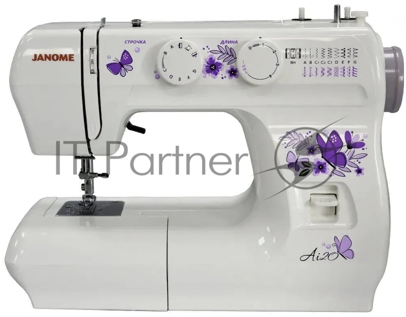 Швейная машина Janome Ai20