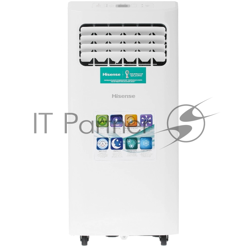 Мобильный кондиционер HISENSE AP-07CR4GKVS00