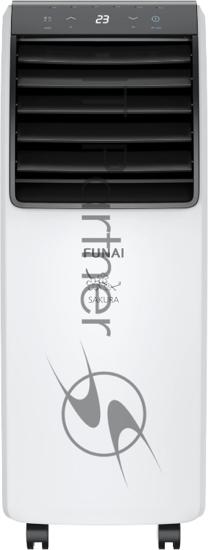 Мобильный кондиционер FUNAI MAC-SK35HPN03