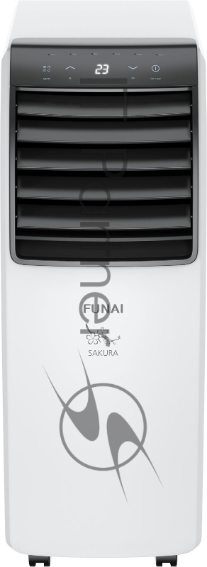 Мобильный кондиционер FUNAI MAC-SK35HPN03
