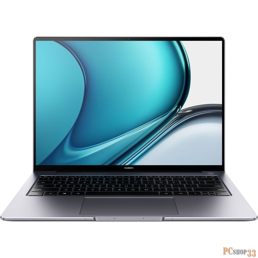 Ноутбук Huawei MateBook 14S HKD-W76 i7-11370H 14.2 2520 x 1680 LTPS 400 nits/16Gb/1Tb SSD/Iris Xe/W10H/Space Grey