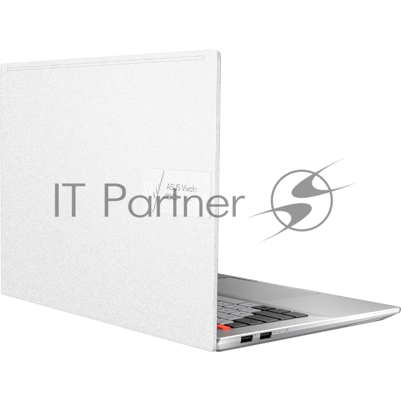 Ноутбук ASUS N7400PC Intel i7 11370H/16Gb/1Tb SSD/14.0 2.8K OLED Glossy/NVIDIA GeForce RTX 3050 4Gb GDDR6/Wi-Fi/No OS Cool Silver