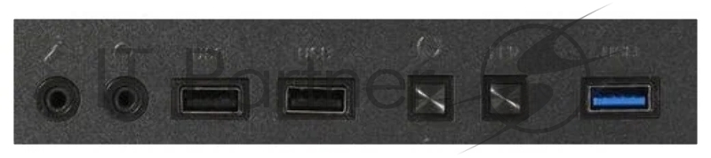 Корпус 1STPLAYER INFINITE SPACE IS3 Black / mATX, TG / 1x120mm RGB fan inc. / IS3-BK-1F2