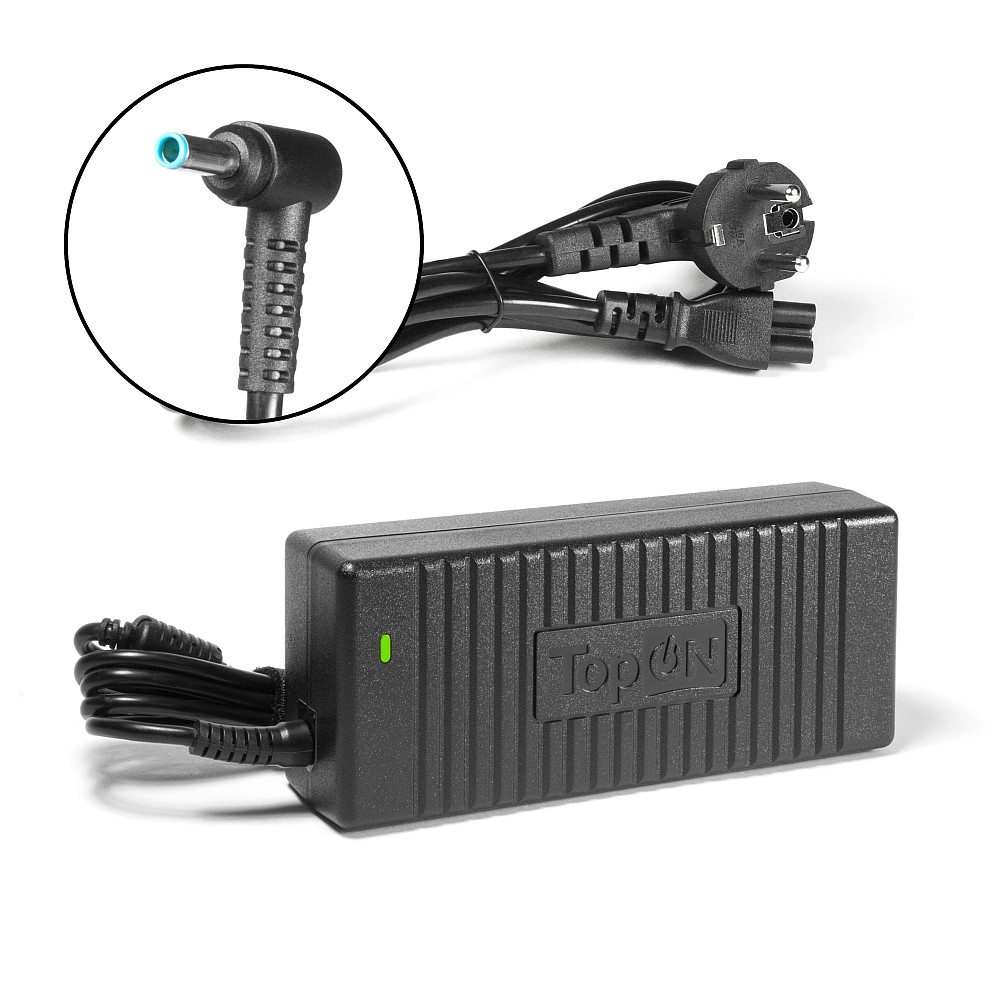 Блок питания для ноутбука HP Envy 15, 17, Dell XPS 15, Asus UX501, ROG G501, MSI CX62 Series. 19.5V 6.15A (4.5x3.0mm с иглой) 120W. PA-1121-52HH.