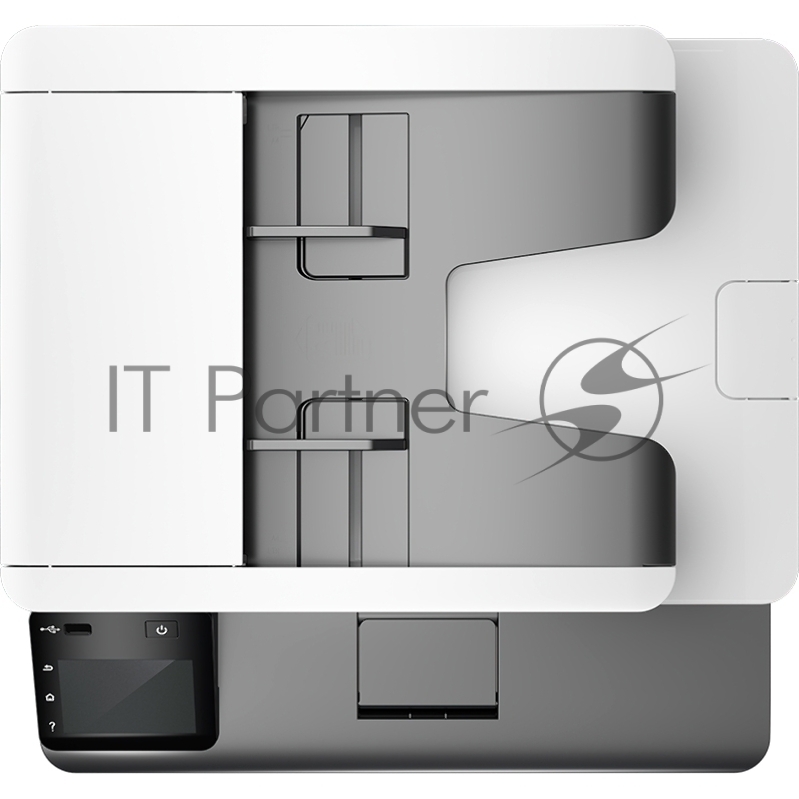 МФУ Pantum CM1100ADN цветной, А4, 18 стр/мин, LAN, USB.