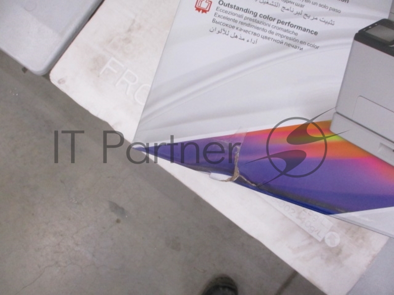 МФУ Pantum CM1100ADN цветной, А4, 18 стр/мин, LAN, USB.