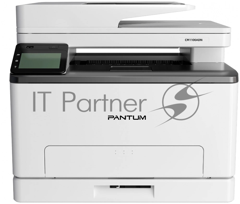 МФУ Pantum CM1100ADN цветной, А4, 18 стр/мин, LAN, USB.