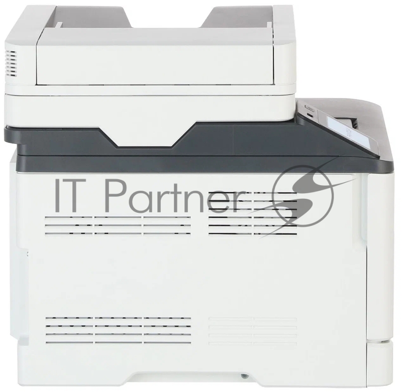 МФУ Pantum CM1100ADN цветной, А4, 18 стр/мин, LAN, USB.