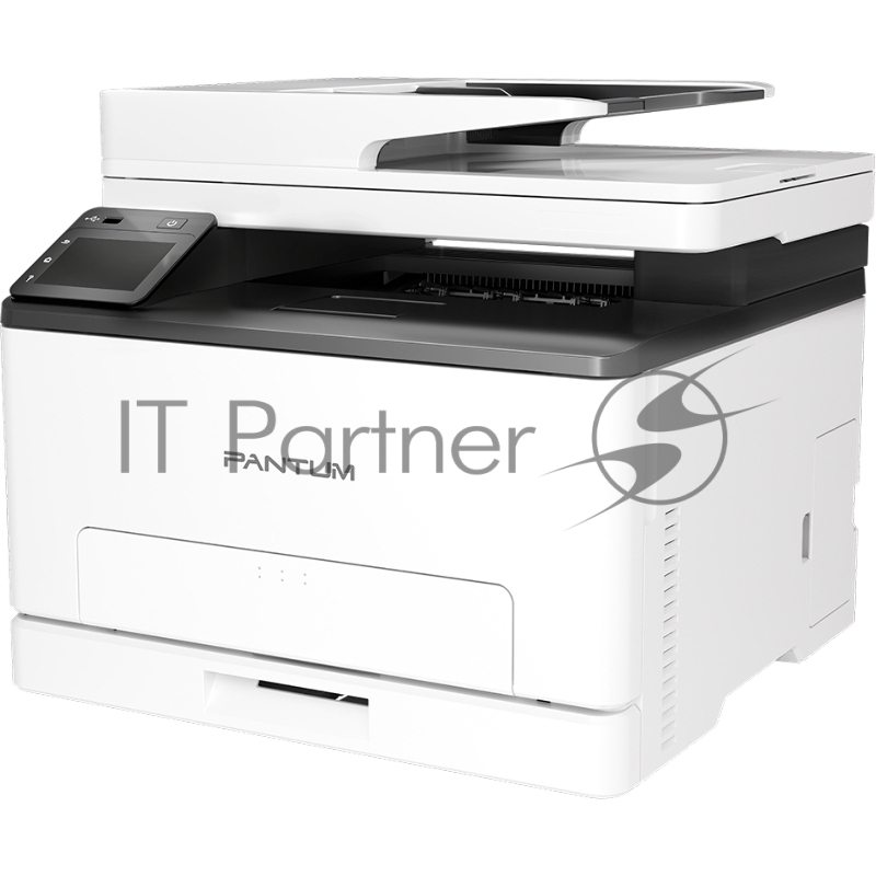 МФУ Pantum CM1100ADN цветной, А4, 18 стр/мин, LAN, USB.
