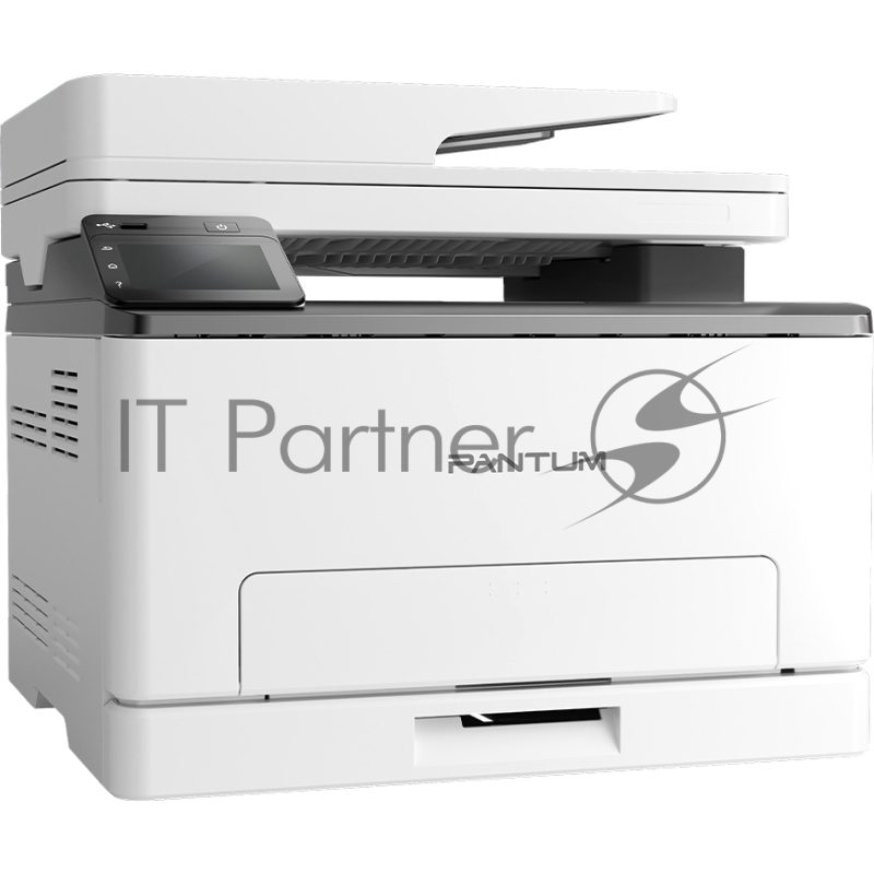 МФУ Pantum CM1100ADN цветной, А4, 18 стр/мин, LAN, USB.