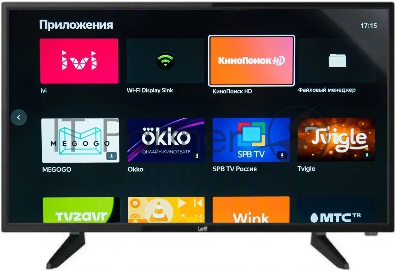 Телевизор LCD 24 24H520T LEFF