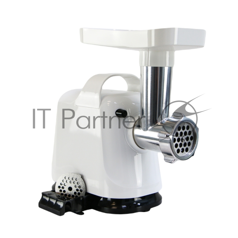 Электромясорубка WILLMARK WMG-2512X (2000Вт, реверс, защита двиг., 2 реш.)