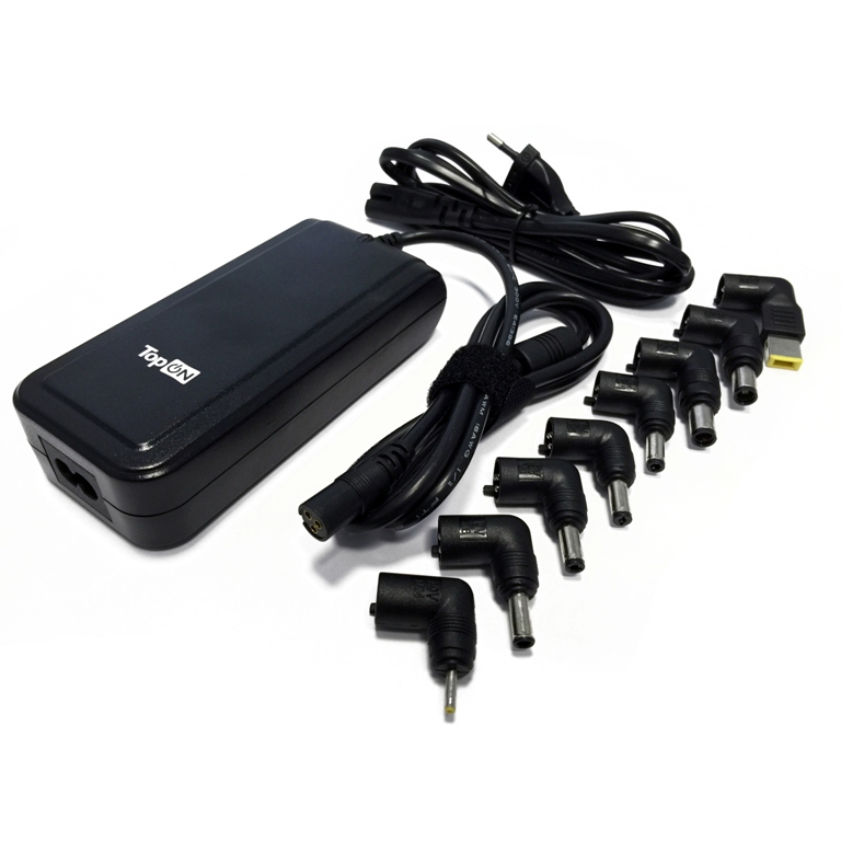 Универсальный блок питания для ноутбуков, нетбуков и цифровой техники на 90W с USB-портом 2.1A