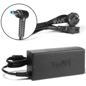 Блок питания для ноутбука HP Pavilion 14, 15, 17, Envy M6, M7, G3, G6 Series. 19.5V 4.62A (4.5x3.0mm с иглой) 90W. HSTNN-LA13, PA-1900-34HE.