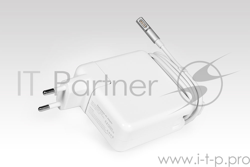 Блок питания для ноутбука Apple MacBook Pro 15", 17" с разъемом MagSafe 2. 20V 4.25A 85W. MD506Z/A, MD506LL/A.