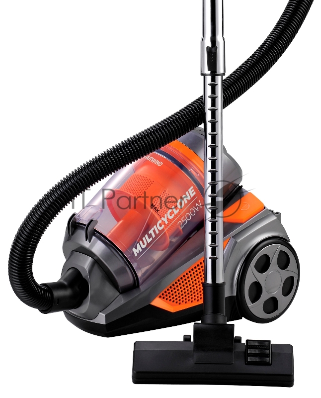 Пылесос Starwind SCV2500 2500Вт оранжевый/серебристый