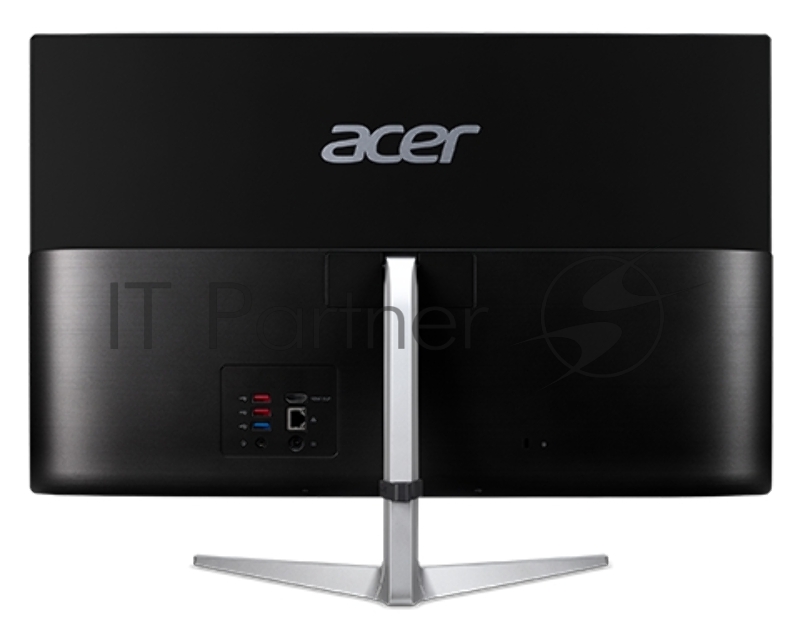 Моноблок ACER Veriton EZ2740G All-In-One 23.8 (1920x1080), i5-1135G7, 8GB DDR4 2666, 1TB HD 5400rpm, Intel Iris Xe, WiFi, BT, NoODD, USB KB&Mouse, NoOS, 1Y Carry-in