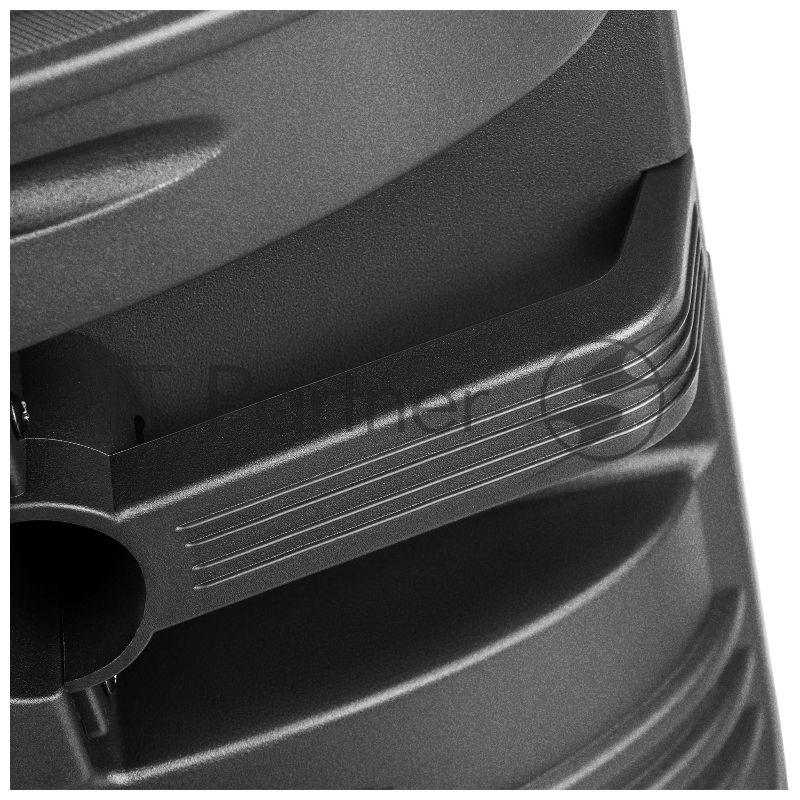 Минисистема SunWind SW-MS30 черный 60Вт FM USB BT SD/MMC