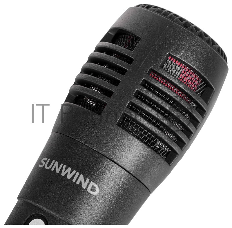 Минисистема SunWind SW-MS30 черный 60Вт FM USB BT SD/MMC