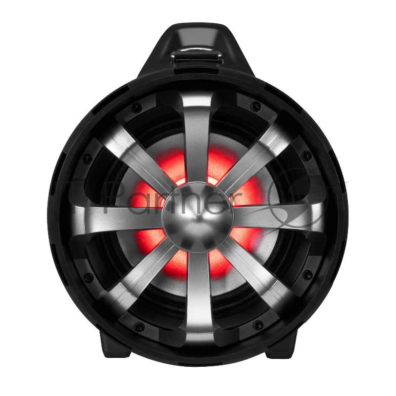 Минисистема SunWind SW-MS50 черный 45Вт FM USB BT SD/MMC