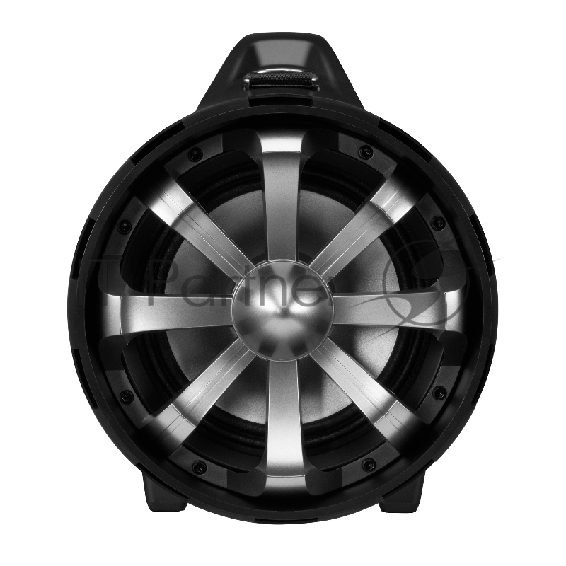 Минисистема SunWind SW-MS50 черный 45Вт FM USB BT SD/MMC