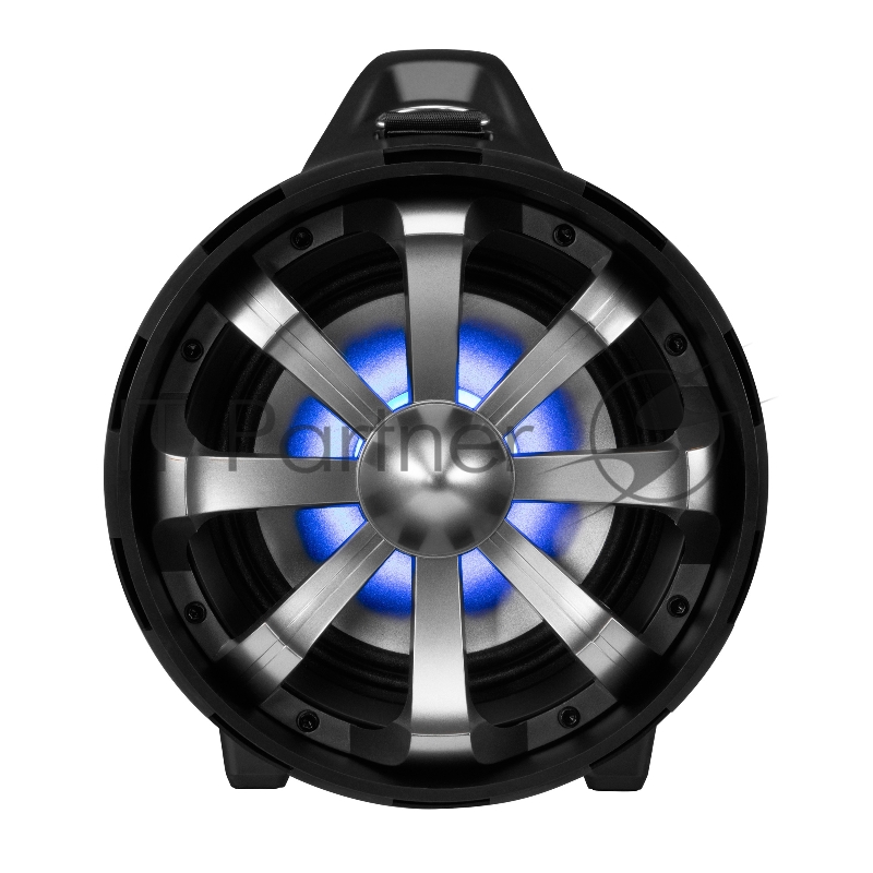 Минисистема SunWind SW-MS50 черный 45Вт FM USB BT SD/MMC