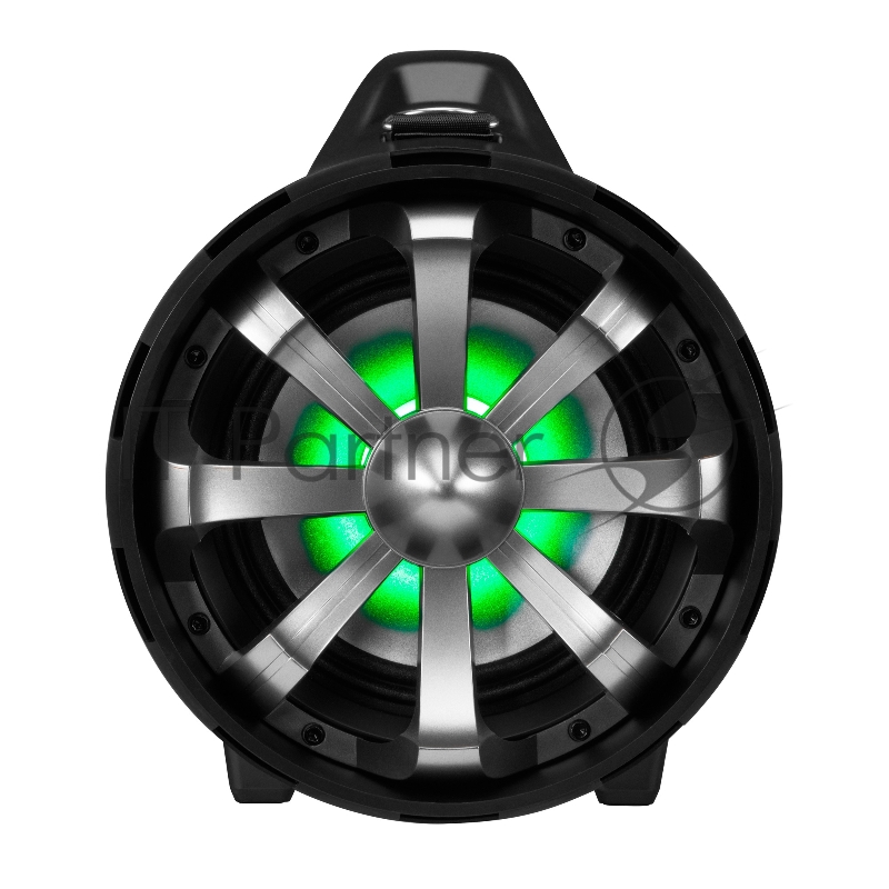 Минисистема SunWind SW-MS50 черный 45Вт FM USB BT SD/MMC