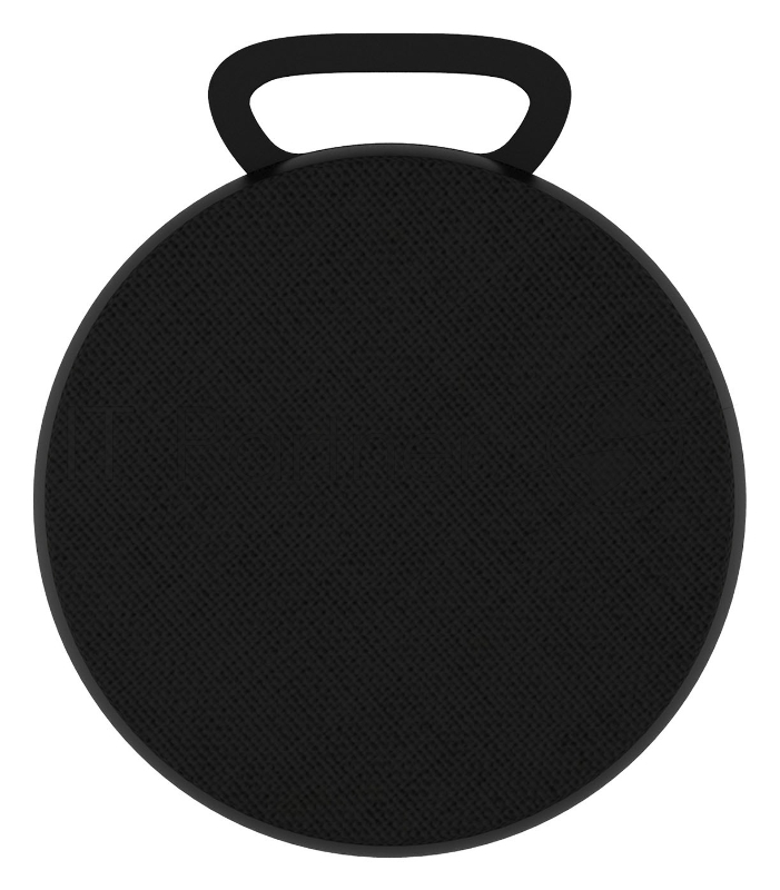 Колонка порт. SunWind SW-PS103 B черный 3W 1.0 BT/3.5Jack 10м 400mAh