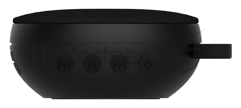 Колонка порт. SunWind SW-PS103 B черный 3W 1.0 BT/3.5Jack 10м 400mAh