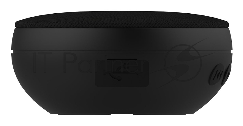 Колонка порт. SunWind SW-PS103 B черный 3W 1.0 BT/3.5Jack 10м 400mAh