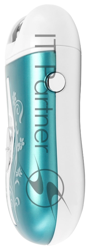 Эпилятор Starwind SEP 6031 скор.:2 насад.:2 от аккум. голубой