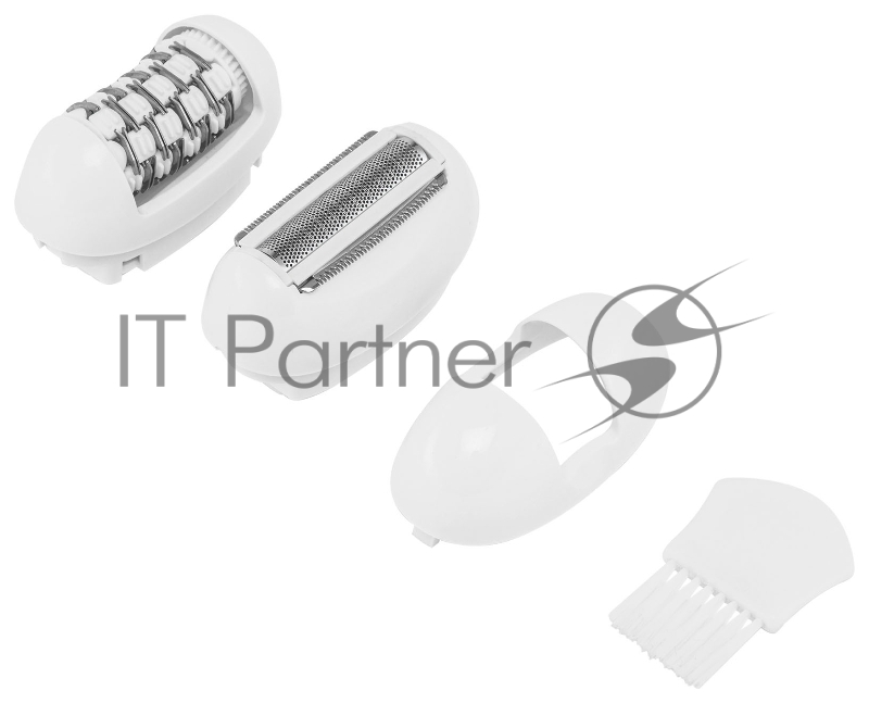 Эпилятор Starwind SEP 6031 скор.:2 насад.:2 от аккум. голубой