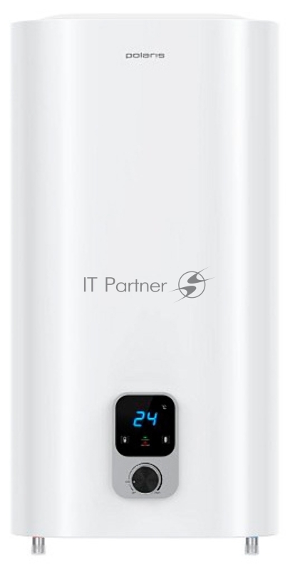 Водонагреватель Polaris PWH IMR 0880 V 2кВт 80л электрический настенный/белый