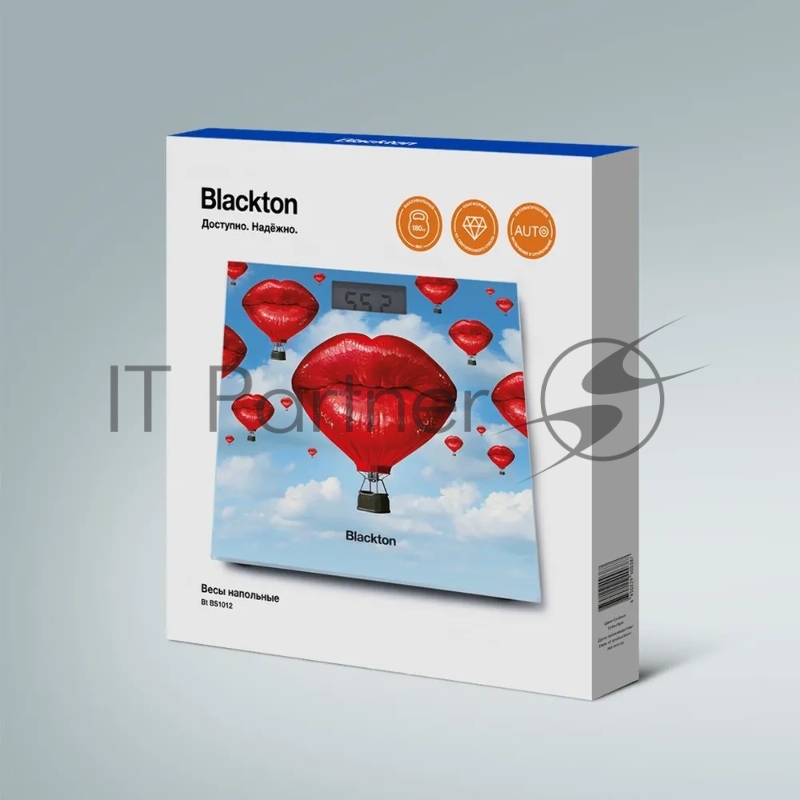 Весы напольные Blackton Bt BS1012 Lips