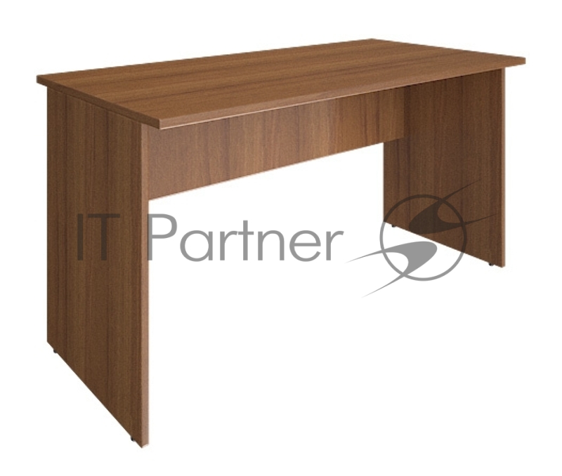Стол Riva А.СП-3 письменный прямой 1400x720x755мм орех