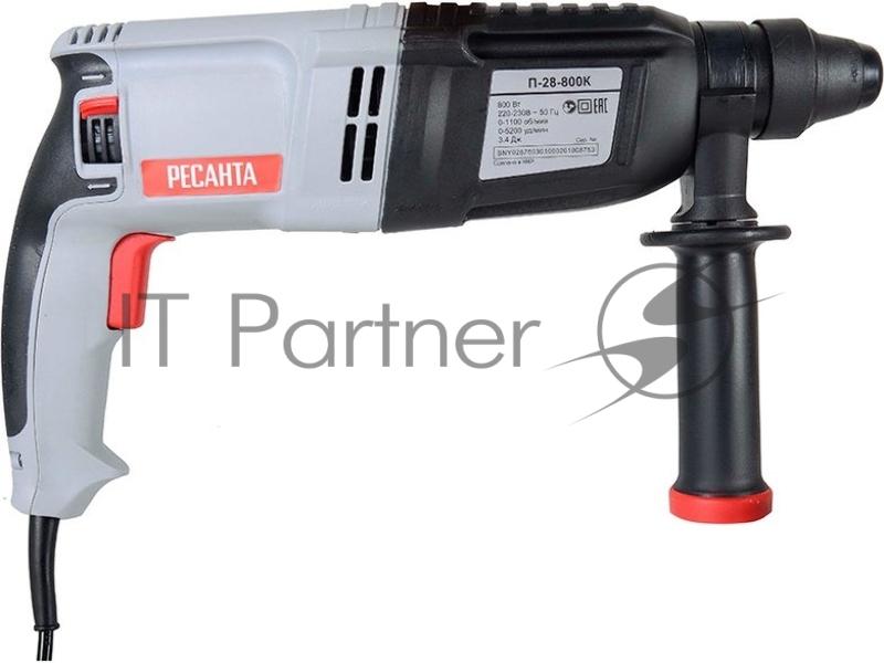 Перфоратор П-800-3