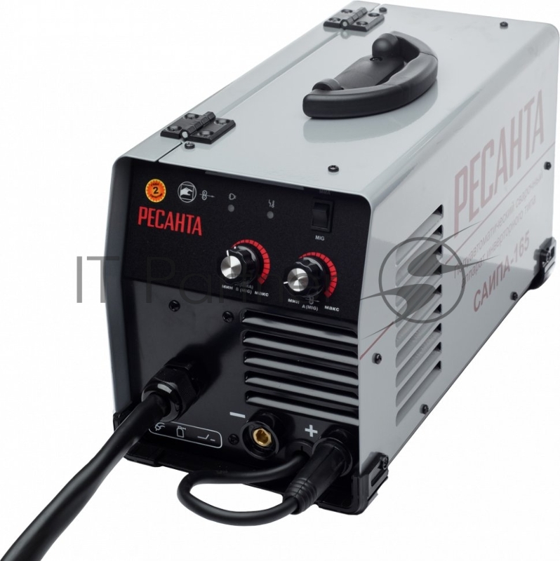 Сварочный полуавтомат САИПА-165 Евро рукав (MIG/MAG) Ресанта