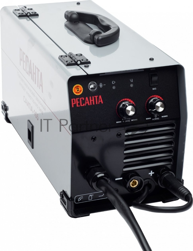 Сварочный полуавтомат САИПА-165 Евро рукав (MIG/MAG) Ресанта
