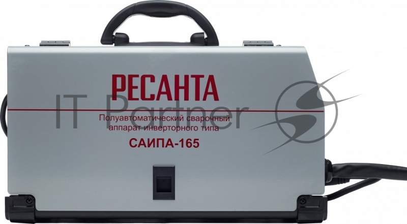 Сварочный полуавтомат САИПА-165 Евро рукав (MIG/MAG) Ресанта
