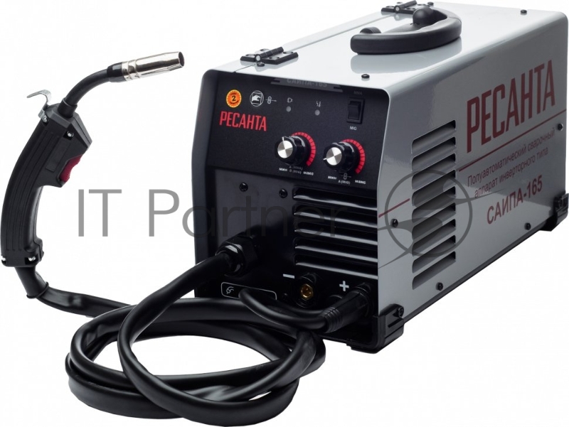 Сварочный полуавтомат САИПА-165 Евро рукав (MIG/MAG) Ресанта