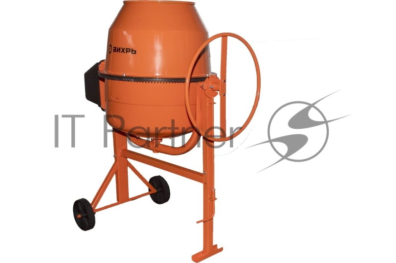 Бетономешалка БМ-230П Вихрь
