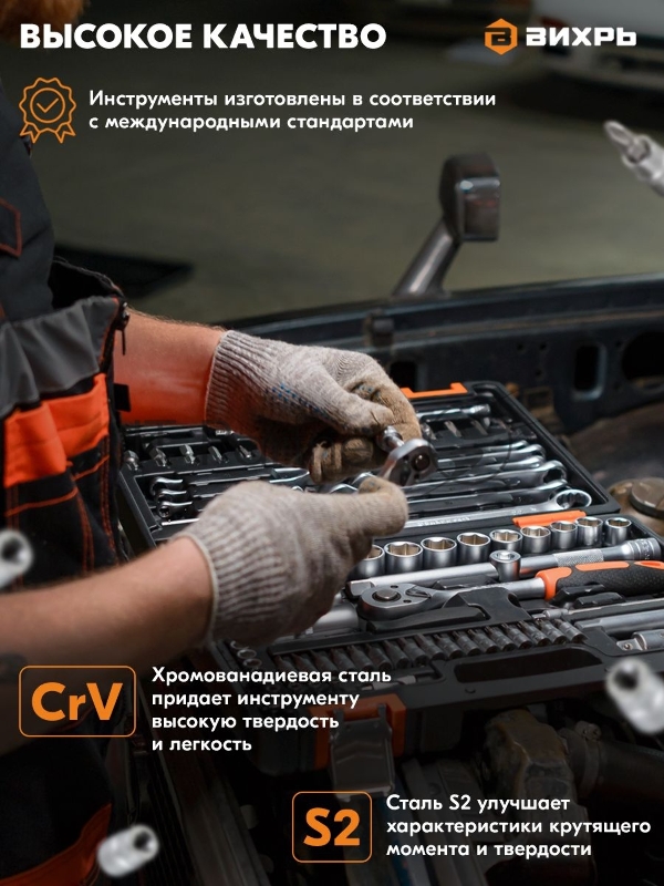 Набор инструментов СТАНДАРТ