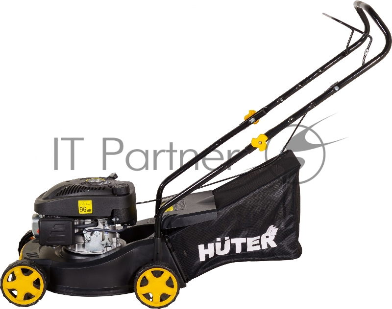 Газонокосилка бензиновая GLM-420LT Huter