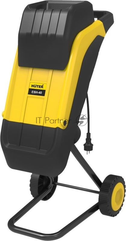 Садовый измельчитель ESH-40 HUTER