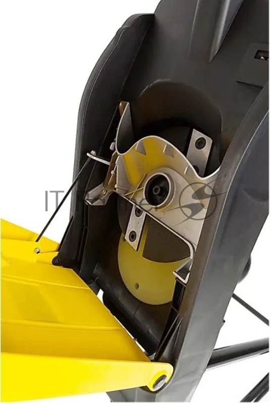 Садовый измельчитель ESH-40 HUTER