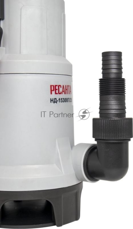 Дренажный насос НД-15500П/35 Ресанта