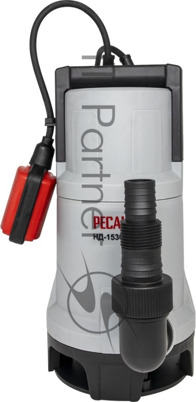 Дренажный насос НД-15500П/35 Ресанта