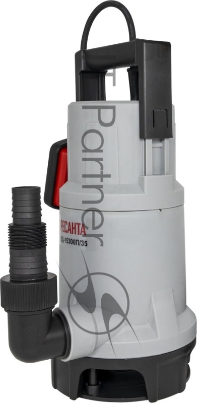 Дренажный насос НД-15500П/35 Ресанта