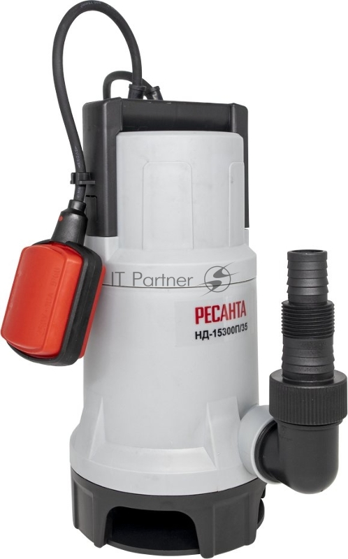 Дренажный насос НД-15500П/35 Ресанта