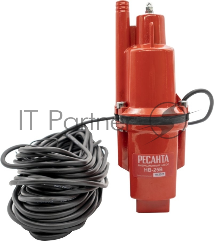 Вибрационный насос НВ-25В Ресанта